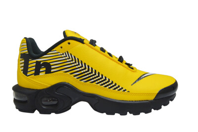 Adolescenti Nike Tuned 1 Air Max Più TN Se Bg - BQ1188700 - Amarillo Bianco Nero | eBay